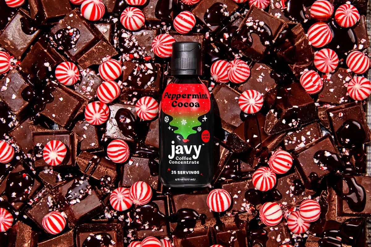 Peppermint Cocoa