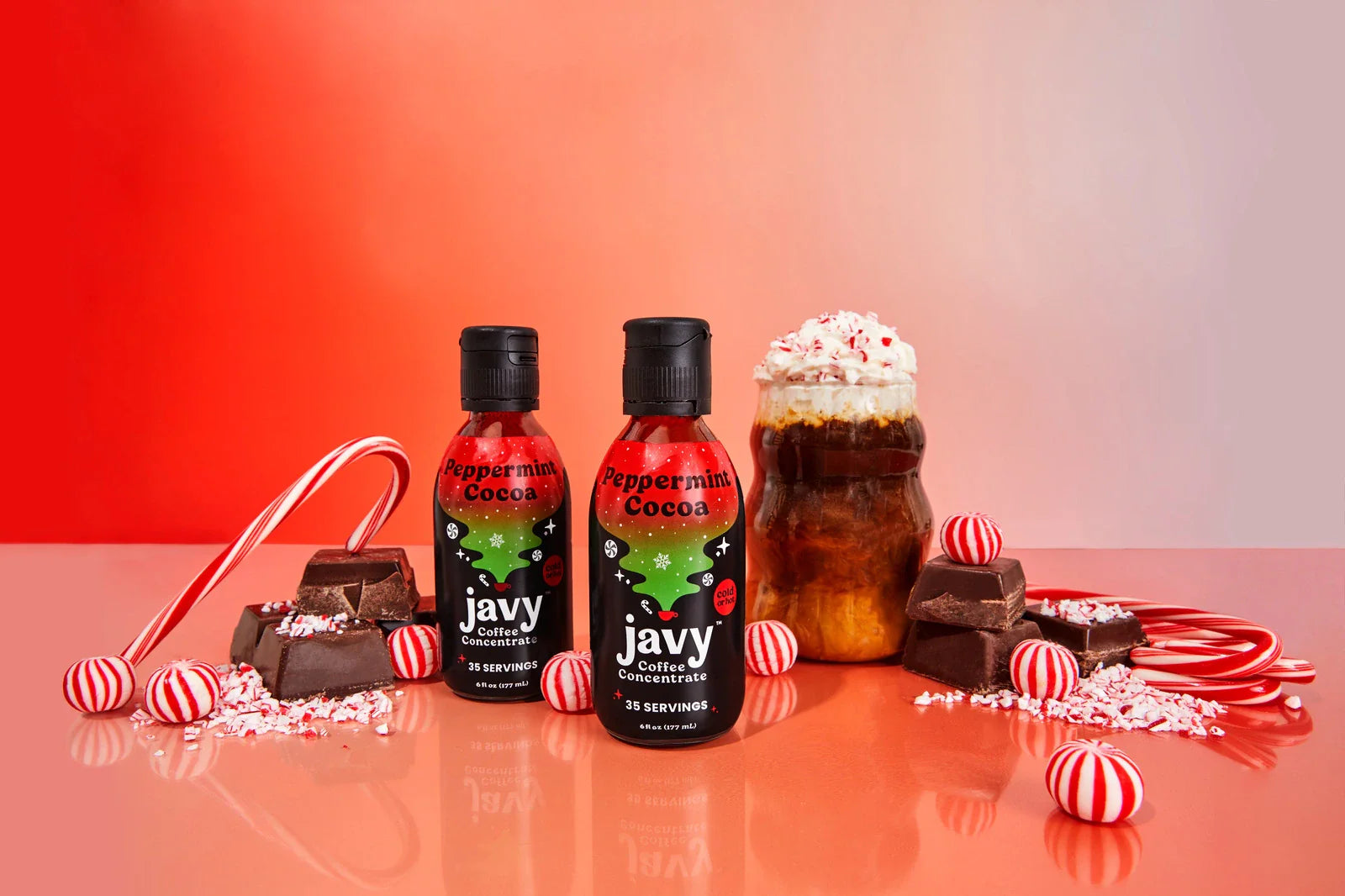 Peppermint Cocoa
