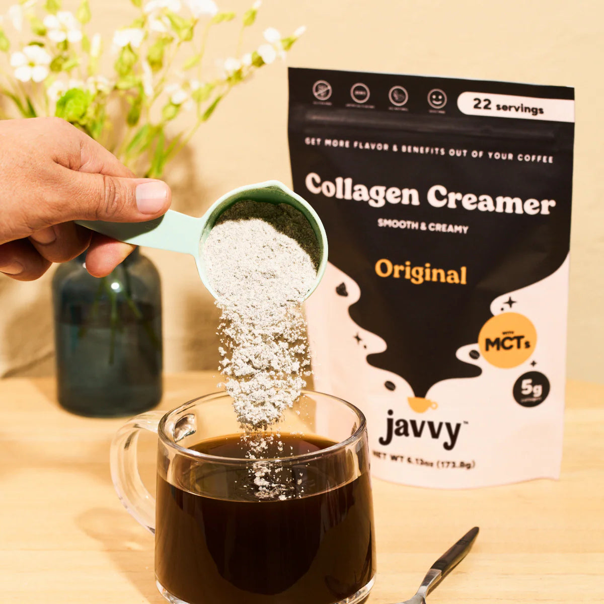 Collagen Creamer