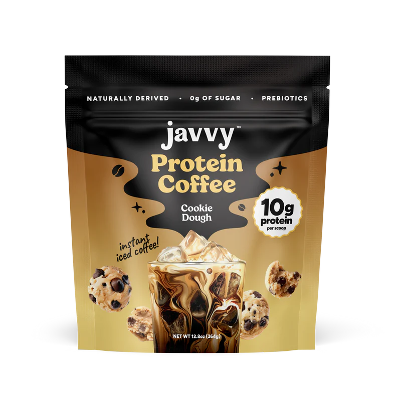 Cookie Dough Protein Coffee