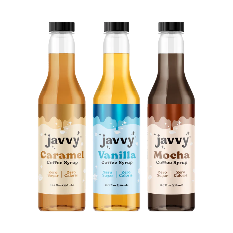Variety Pack Coffee Syrups