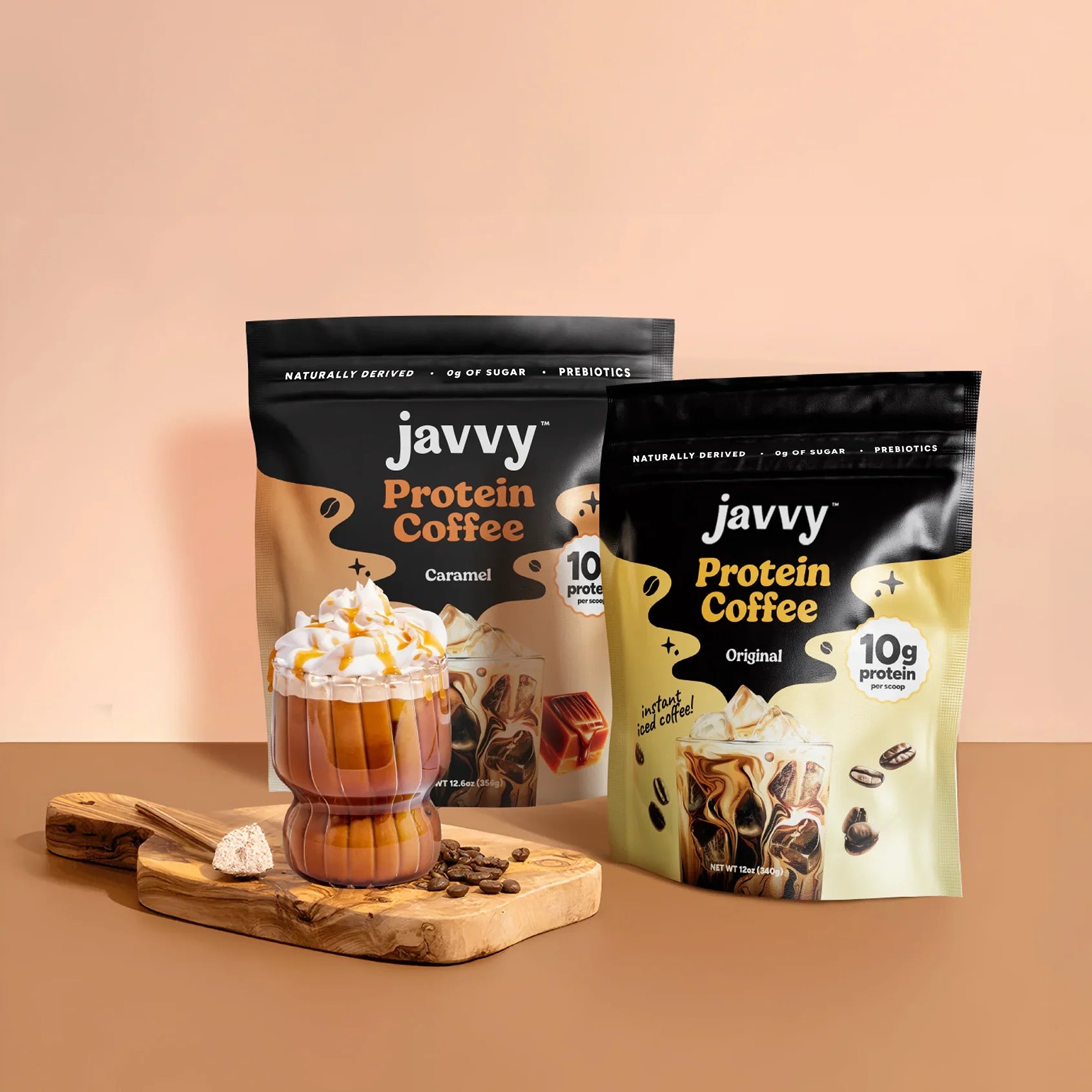 Original Protein Coffee