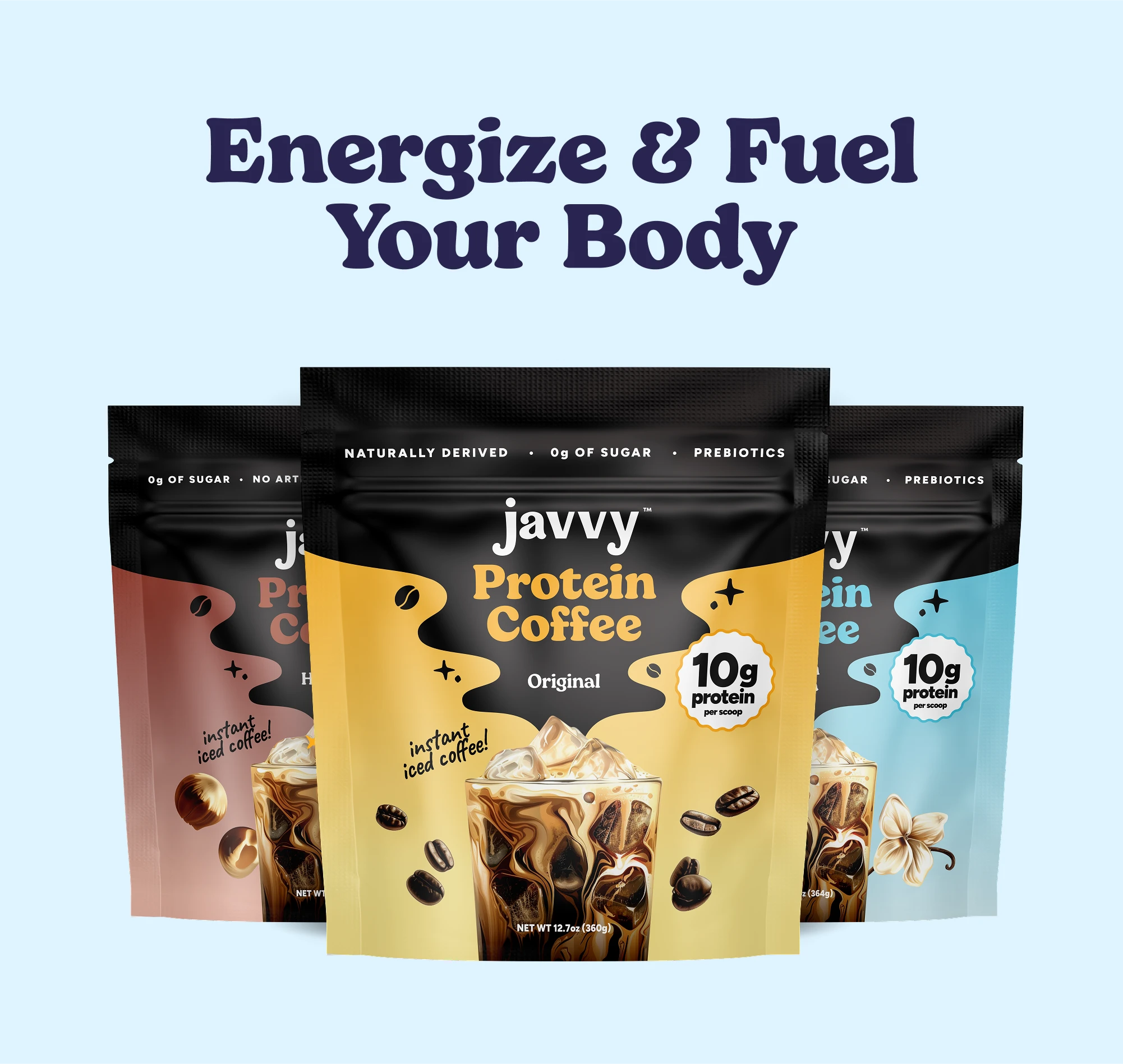 Original Protein Coffee