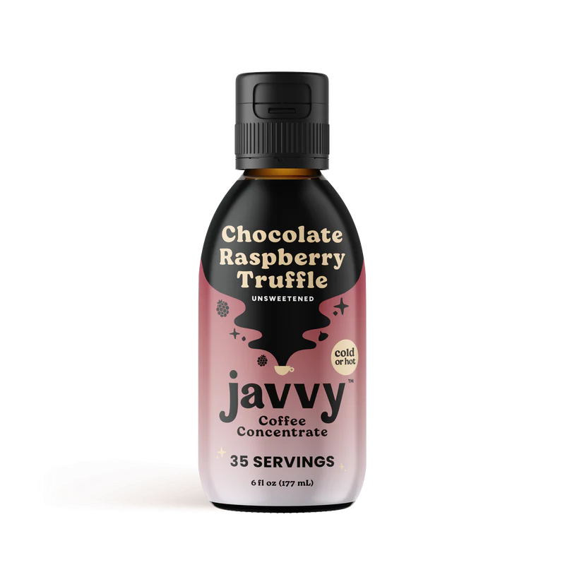 Chocolate Raspberry Truffle