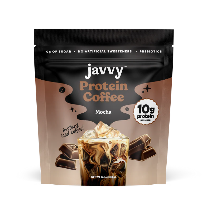 Mocha Protein Coffee