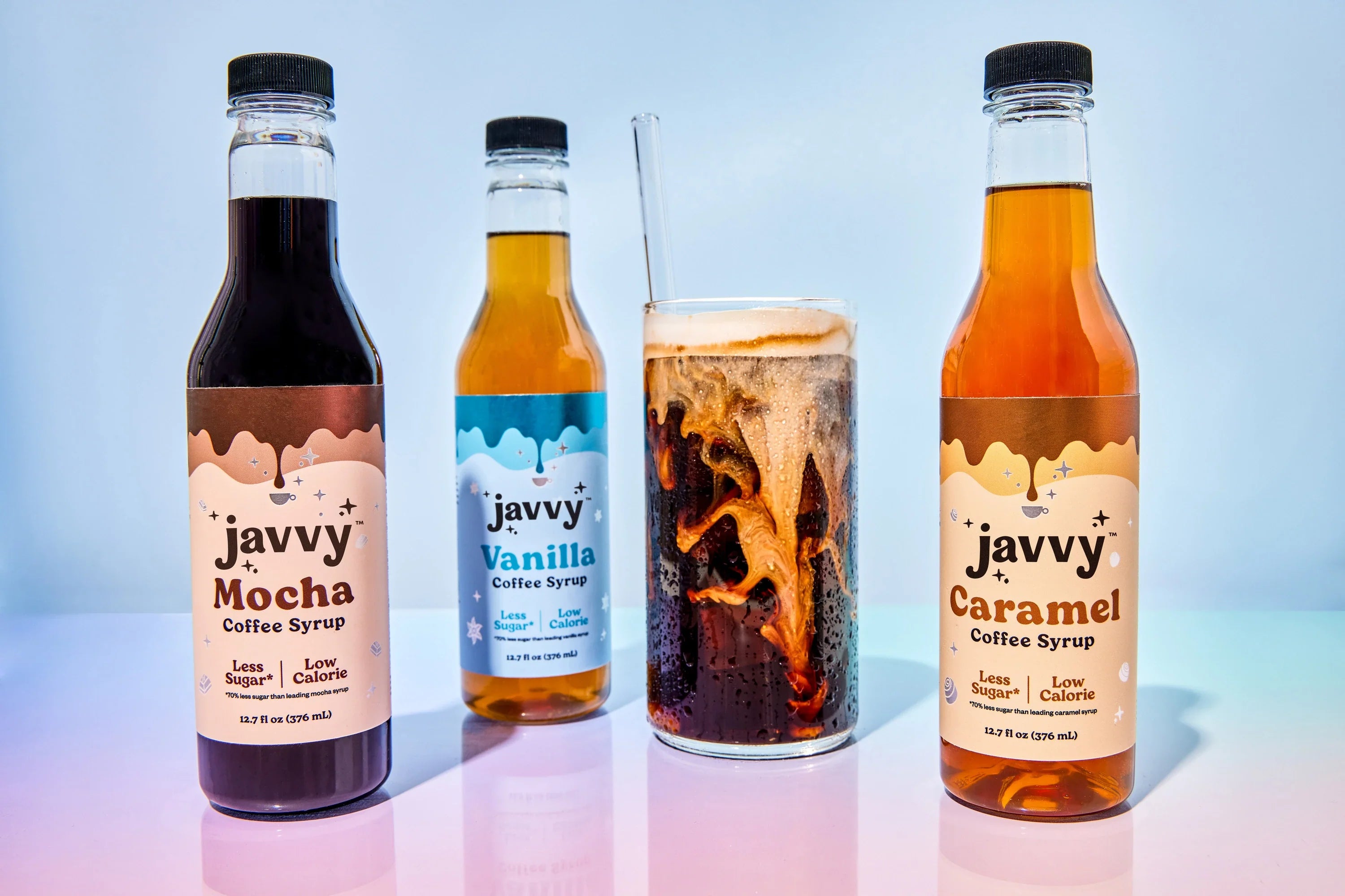 Variety Pack Coffee Syrups