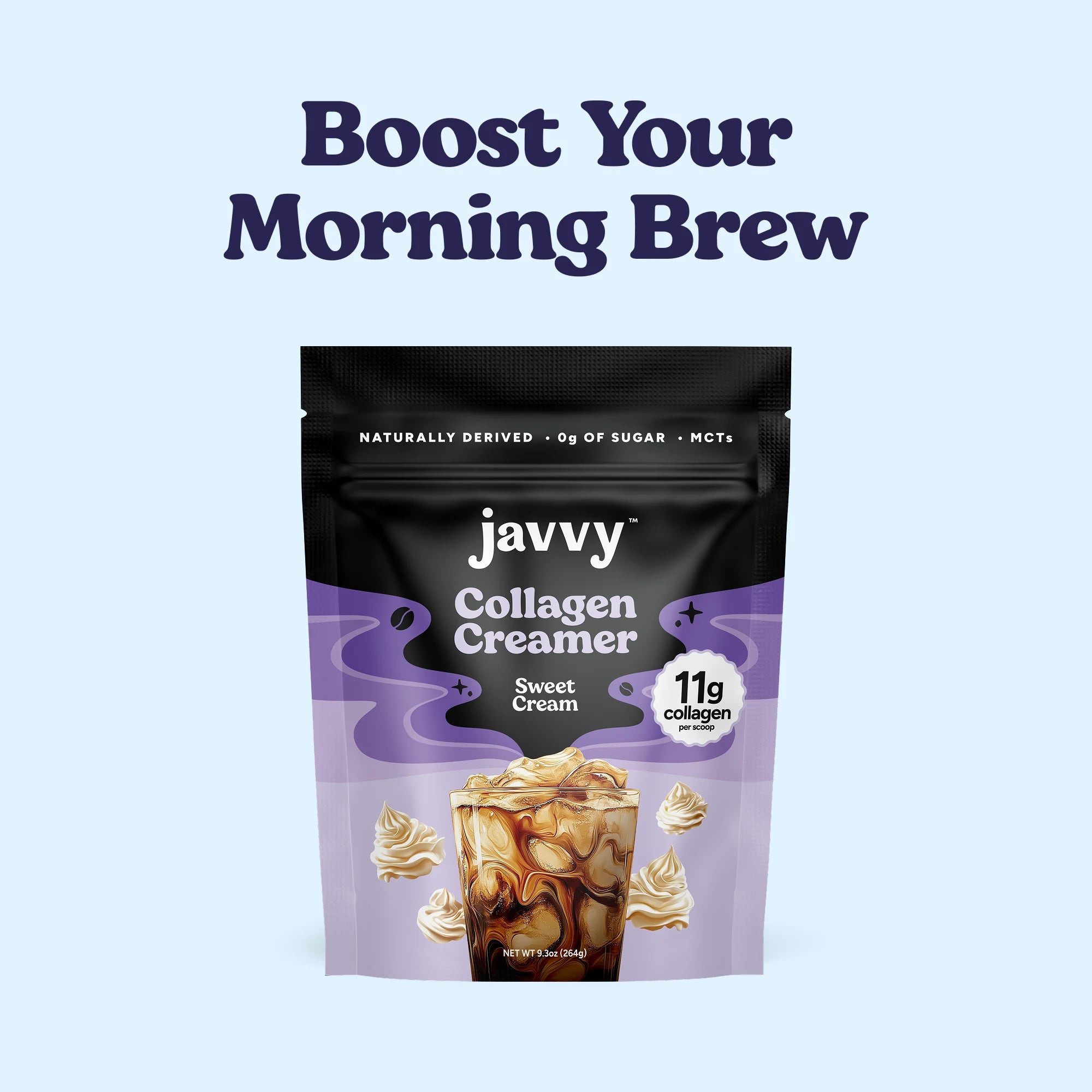 Sweet Cream Collagen Creamer