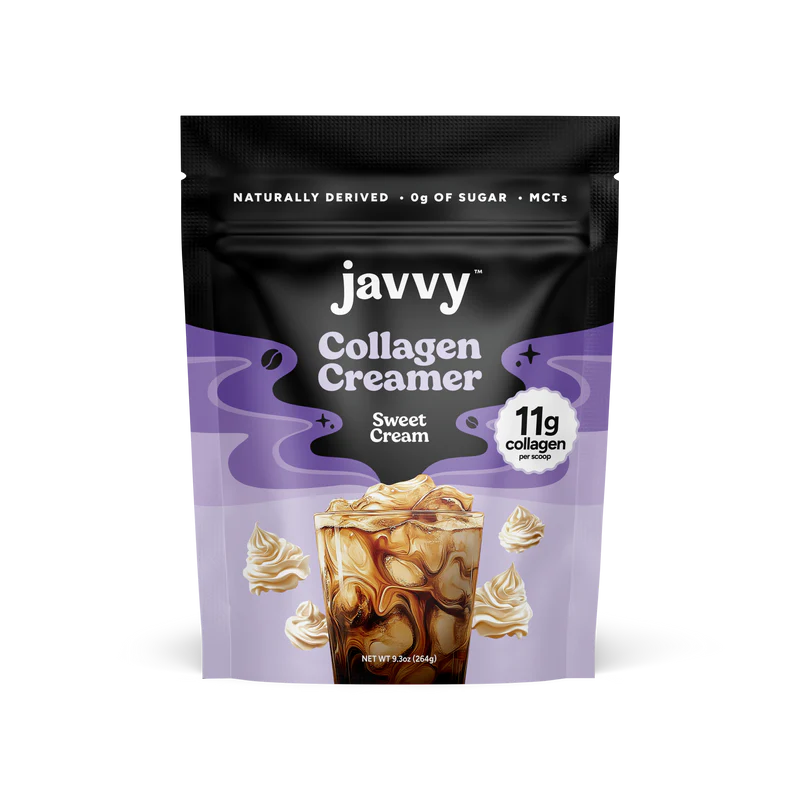 Sweet Cream Collagen Creamer