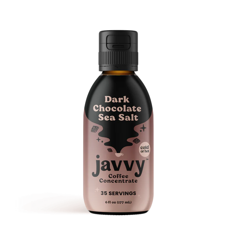 Dark Chocolate Sea Salt
