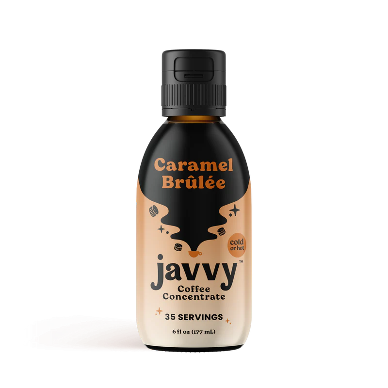 Caramel Brûlèe