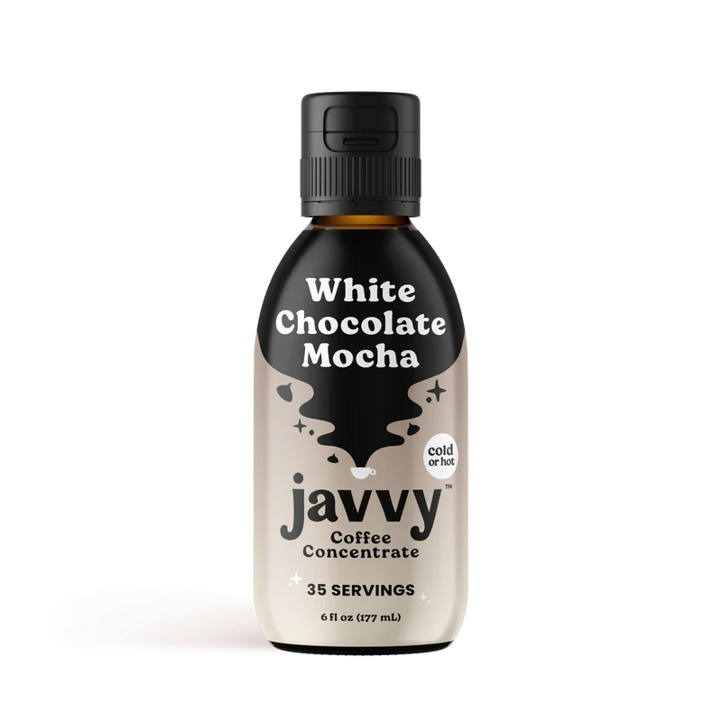 White Chocolate Mocha