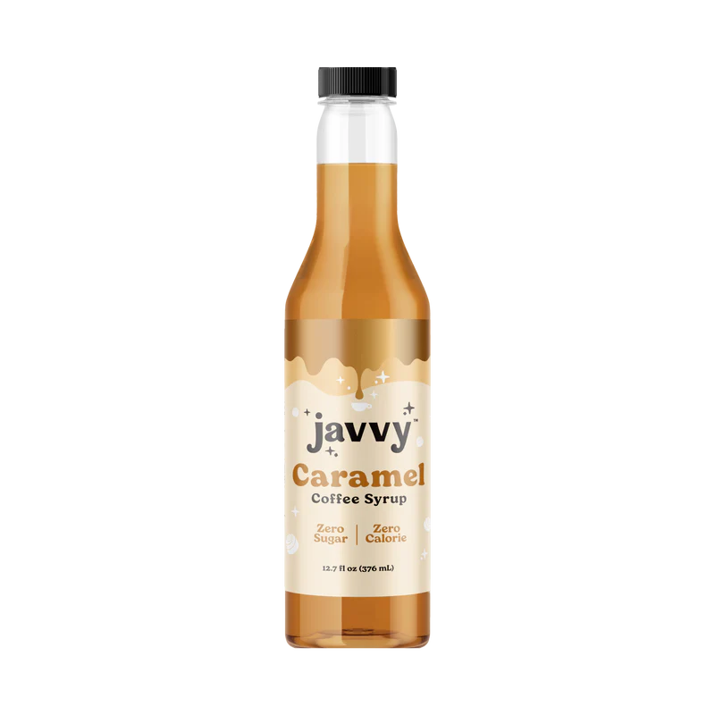 Caramel Coffee Syrup