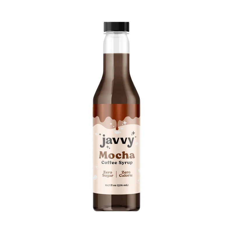 Mocha Coffee Syrup